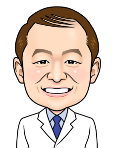 院長 白石一也(しらいしかずや）