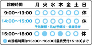 実籾駅前こどもおとなクリニック